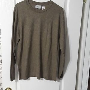 Men's Long sleeve pullover